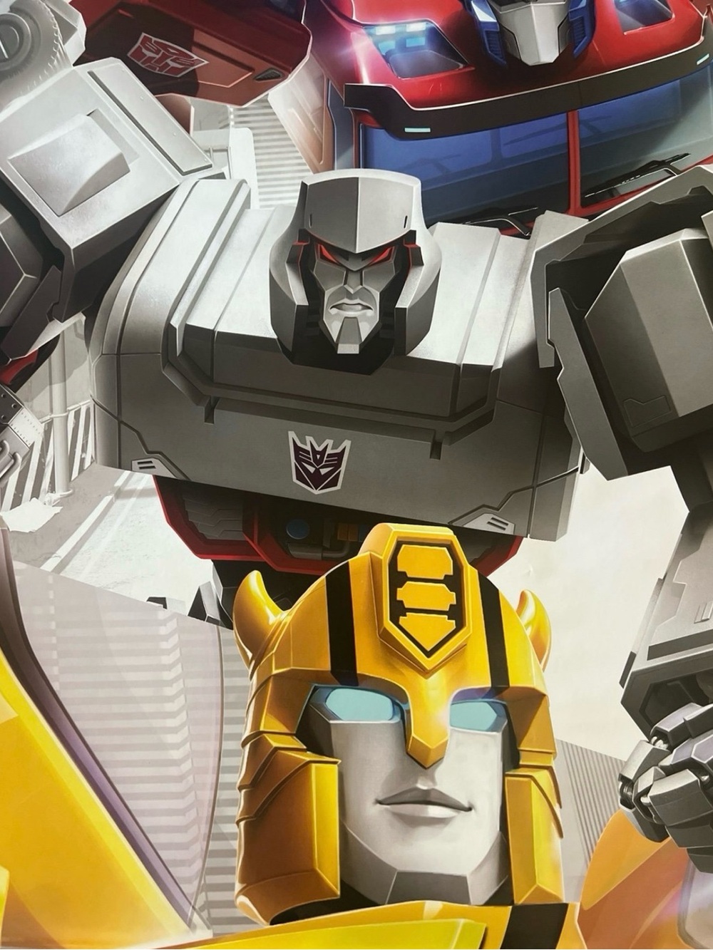 Transformers Poster - Picture 3 of 4